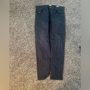 Men's Flint And Tinder tapered fit pants size 36x34